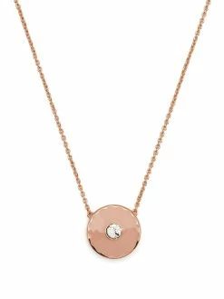 Marc Jacobs collier à pendentif The Medallion