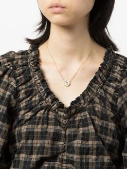 Marc Jacobs collier à pendentif The Medallion