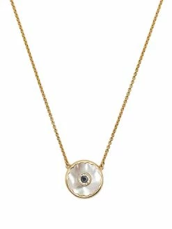 Marc Jacobs collier à pendentif The Medallion