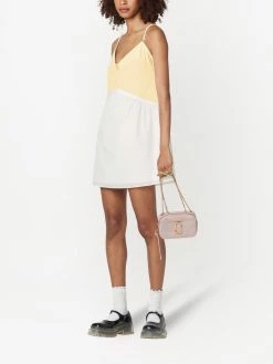 Marc Jacobs sac porté épaule The Glam Shot 17