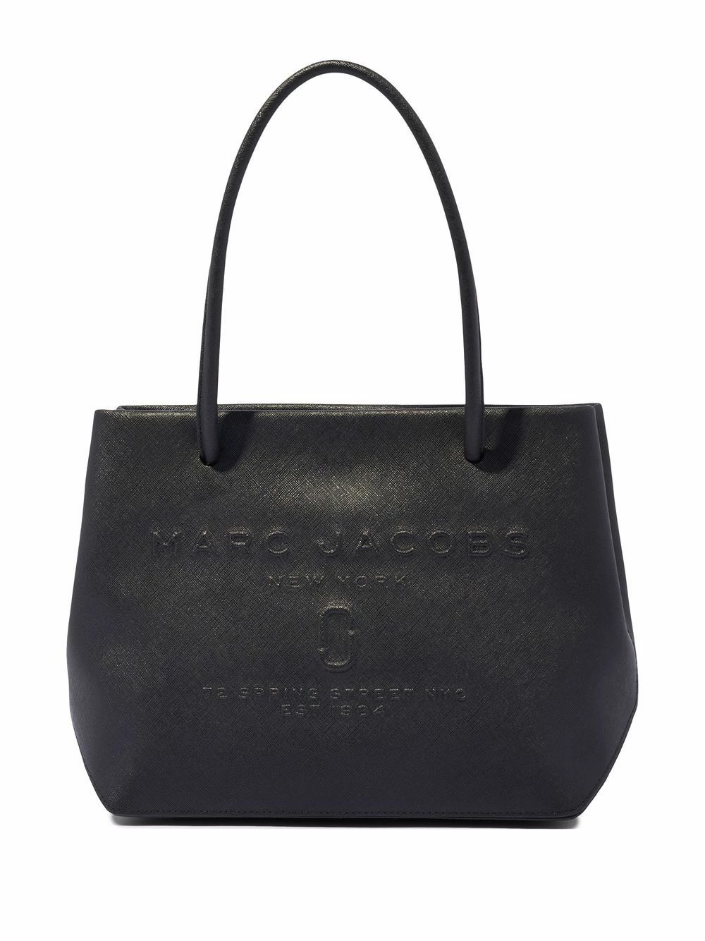 Acheter 😀 Marc Jacobs Sac cabas The Small Shopper en cuir sacs cabas femme ✨ 1 Marc Jacobs sac cabas The Small Shopper en cuir
