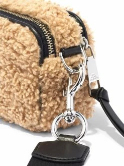 Marc Jacobs sac à bandoulière The Snapshot Teddy