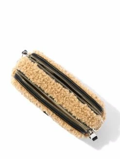 Marc Jacobs sac à bandoulière The Snapshot Teddy