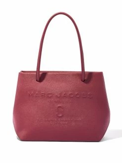 Marc Jacobs sac cabas The Small Shopper en cuir