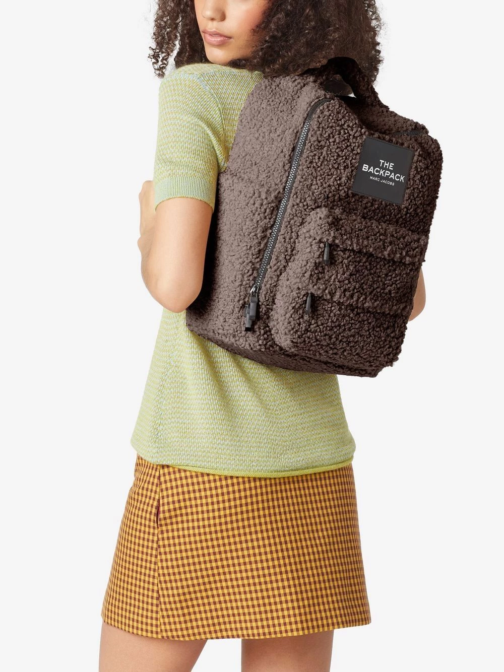 Top 10 👏 Marc Jacobs Sac à dos The Teddy sacs à dos femme ❤️ 6 Marc Jacobs sac à dos The Teddy