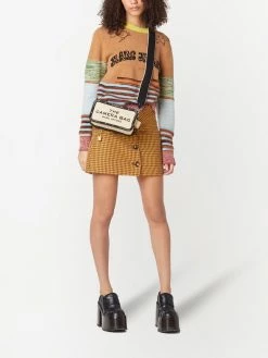 Marc Jacobs sac porté épaule The Jacquard