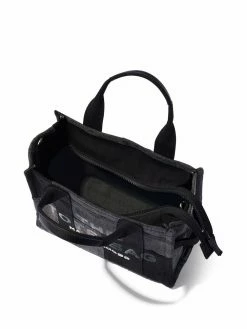 Offres 🎁 Marc Jacobs Mini sac à main The Denim sacs cabas femme 🤩 10 Marc Jacobs mini sac à main The Denim