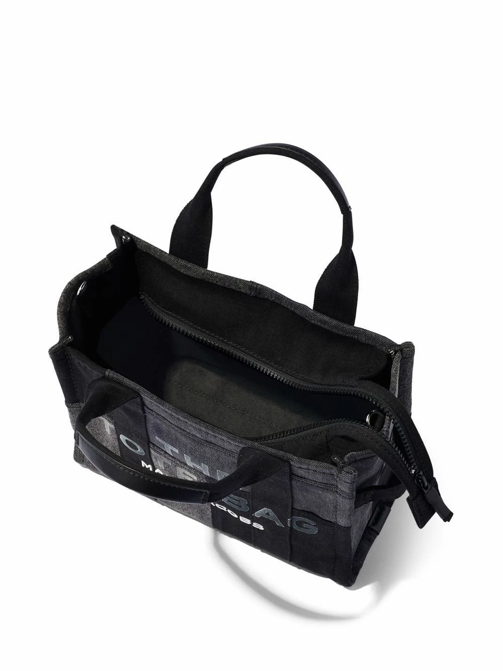 Offres 🎁 Marc Jacobs Mini sac à main The Denim sacs cabas femme 🤩 5 Marc Jacobs mini sac à main The Denim