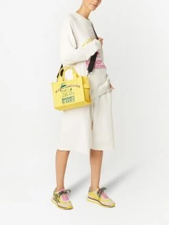 Marc Jacobs x Peanuts sac cabas The Mini Snoopy