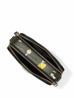 Marc Jacobs x Peanuts sac à bandoulière The Snapshot