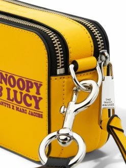 Marc Jacobs x Peanuts sac à bandoulière The Snapshot