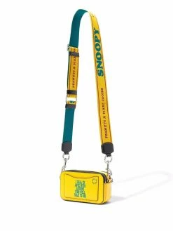 Marc Jacobs x Peanuts sac à bandoulière The Snapshot