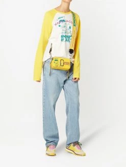 Marc Jacobs x Peanuts sac à bandoulière The Snapshot