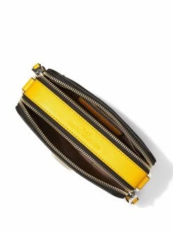 Marc Jacobs x Peanuts sac à bandoulière The Snapshot