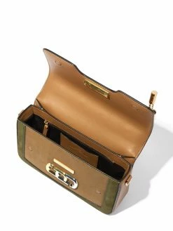 Meilleure affaire 🎉 Marc Jacobs Sac The J Link en daim sacs cabas femme ❤️ 7 Marc Jacobs sac The J Link en daim