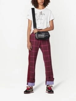 Marc Jacobs sac à bandoulière The Denim