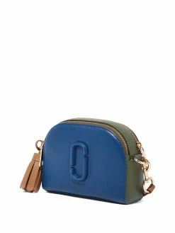 Marc Jacobs sac à bandoulière The Shutter Colorblocked