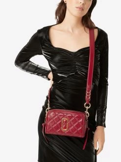 Marc Jacobs sac à bandoulière The Softshot 21