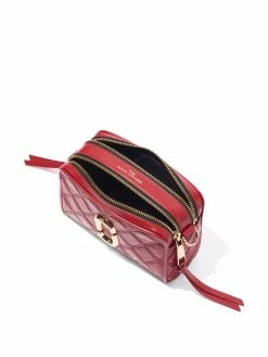 Marc Jacobs sac à bandoulière The Softshot 21