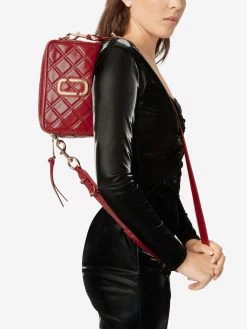 Marc Jacobs sac à bandoulière The Softshot 21