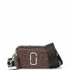 Marc Jacobs sac à bandoulière The Snapshot Teddy