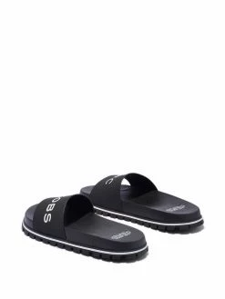 Marc Jacobs claquettes à logo embossé