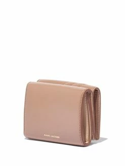 Marc Jacobs porte-monnaie The Glam Shot en cuir