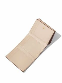 Marc Jacobs porte-monnaie The Glam Shot en cuir