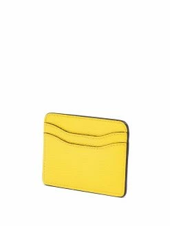 Marc Jacobs porte-cartes The Bold en cuir