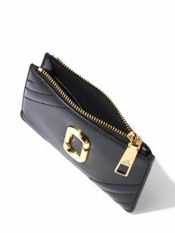 Marc Jacobs porte-monnaie The Glam Shot en cuir