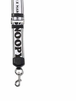 Marc Jacobs x Peanuts bride porté épaule