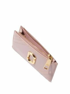 Marc Jacobs portefeuille The Glam Shot en cuir