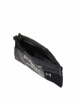 Marc Jacobs trousse de toilette The Pouch en jean