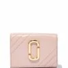 Marc Jacobs portefeuille The Glam Shot en cuir