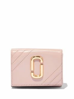 Marc Jacobs portefeuille The Glam Shot en cuir