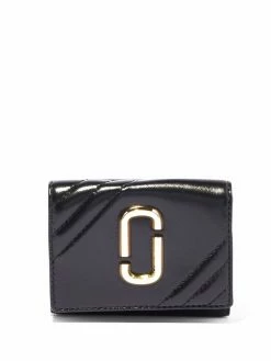 Marc Jacobs portefeuille The Glam Shot en cuir