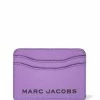 Marc Jacobs porte-cartes The Bold en cuir