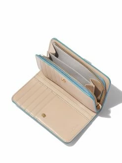 Marc Jacobs portefeuille The Glam Shot en cuir