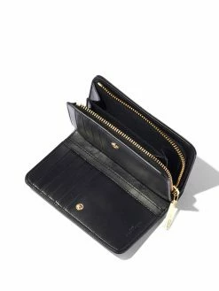 Marc Jacobs porte-monnaie The Glam Shot en cuir