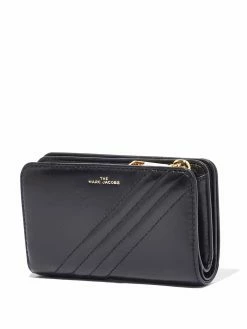 Marc Jacobs porte-monnaie The Glam Shot en cuir