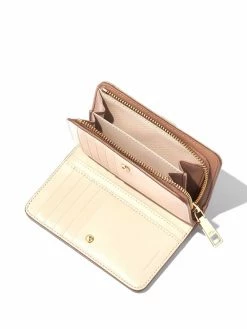 Marc Jacobs porte-monnaie The Glam Shot en cuir