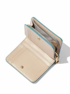 Marc Jacobs portefeuille The Glam Shot en cuir