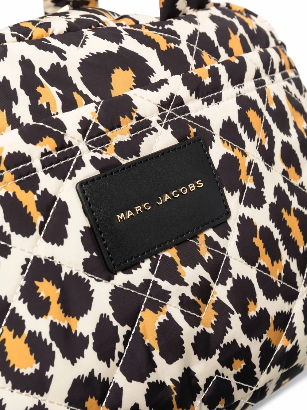 Tout neuf đ Marc Jacobs Petit sac Ă main The Weekender Ă motif lĂ©opard sacs cabas femme đ„ 4 Marc Jacobs petit sac Ă main The Weekender Ă motif lĂ©opard