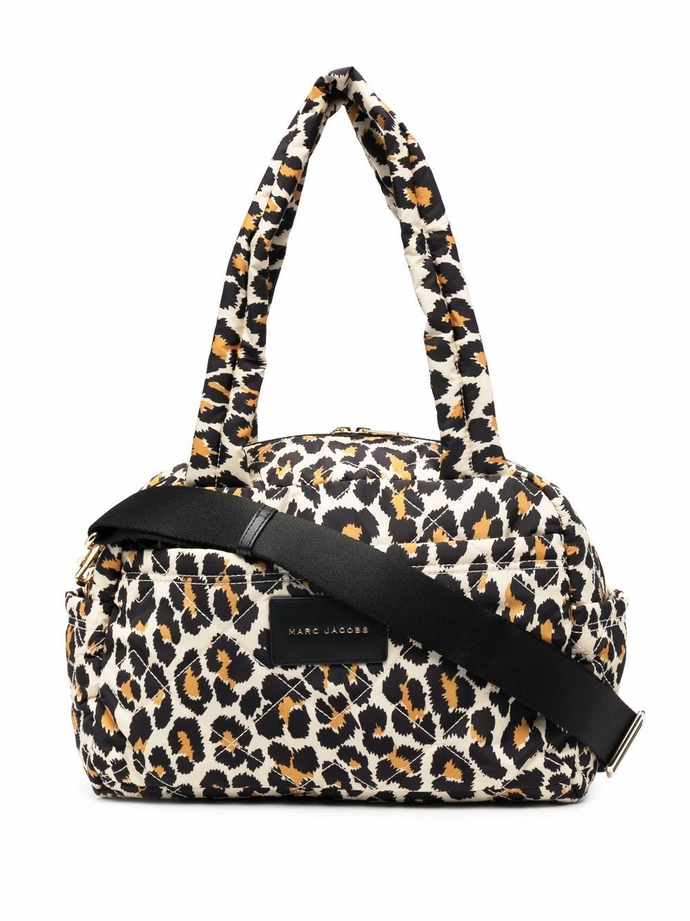 Tout neuf đ Marc Jacobs Petit sac Ă main The Weekender Ă motif lĂ©opard sacs cabas femme đ„ 1 Marc Jacobs petit sac Ă main The Weekender Ă motif lĂ©opard