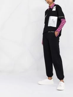 Marc Jacobs pantalon de jogging The Sweatpants à logo imprimé