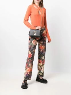 Marc Jacobs sac à bandoulière Snapshot en cuir