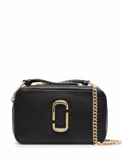 Marc Jacobs sac à bandoulière Snapshot en cuir