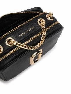 Marc Jacobs sac à bandoulière Snapshot en cuir