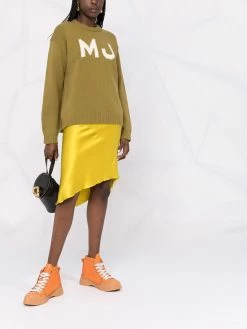 Marc Jacobs pull The Big en maille