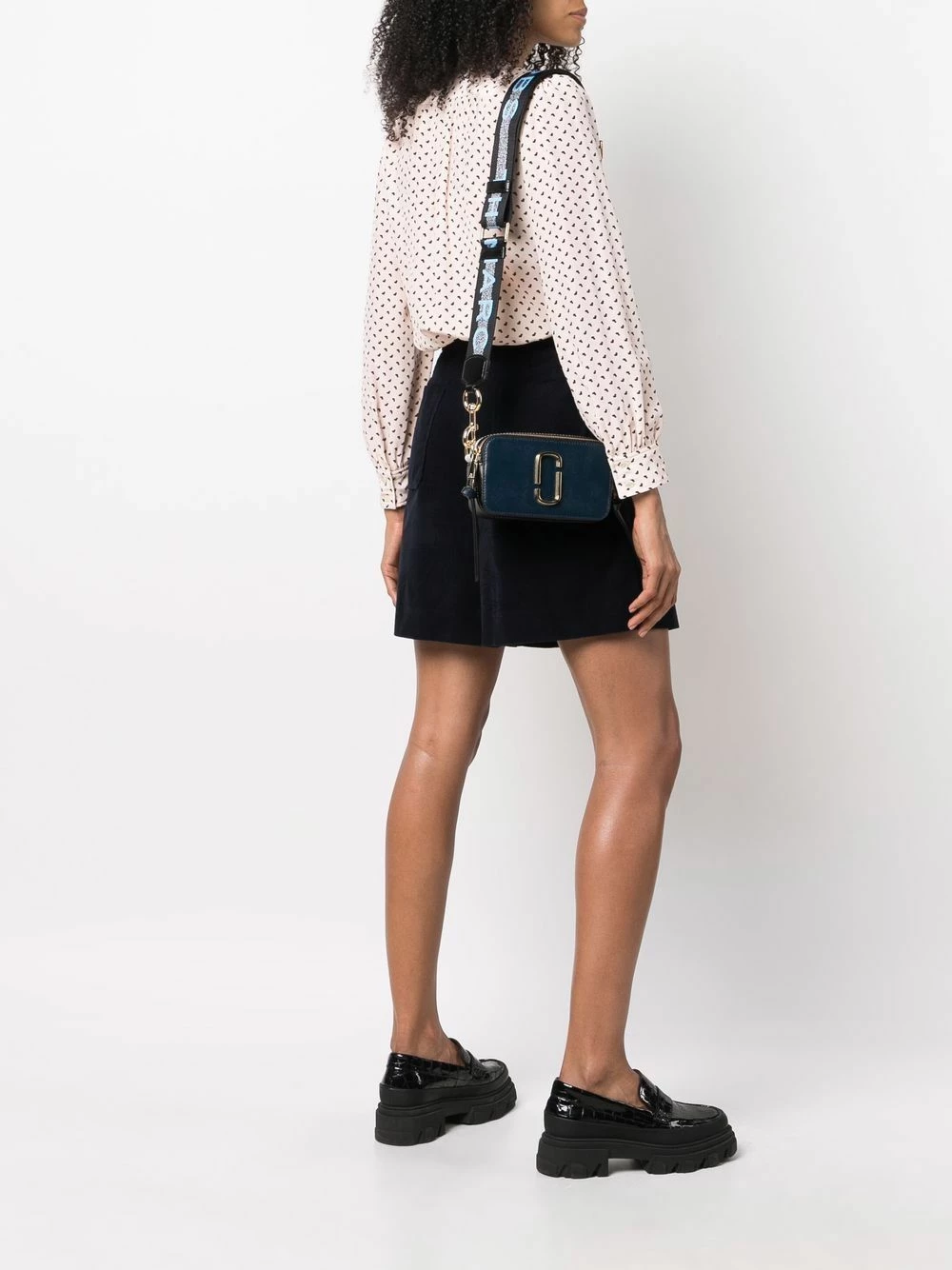 Top 10 🌟 Marc Jacobs Sac à bandoulière à plaque logo sacs à bandoulière & besaces femme 🛒 2 Marc Jacobs sac à bandoulière à plaque logo